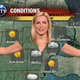 Illustration for article titled A Weather Woman's Clothes Disappeared on Live TV